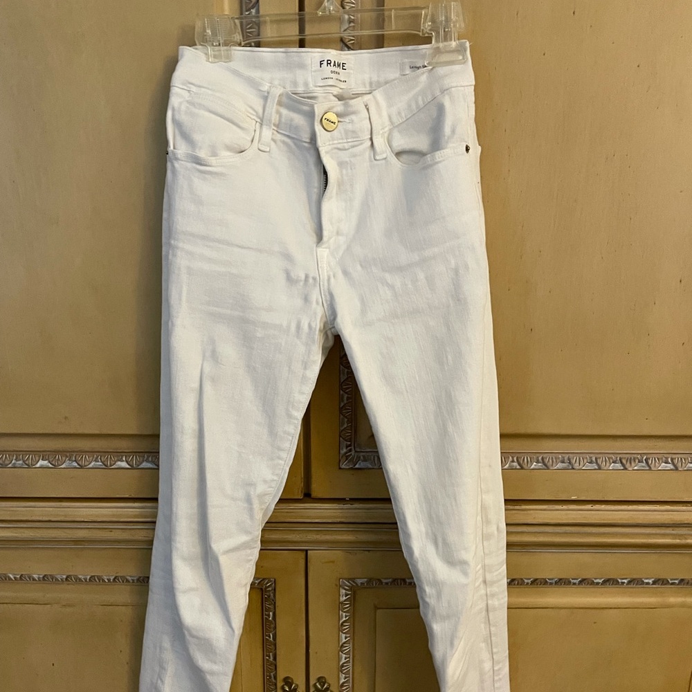 Frame denim jeans